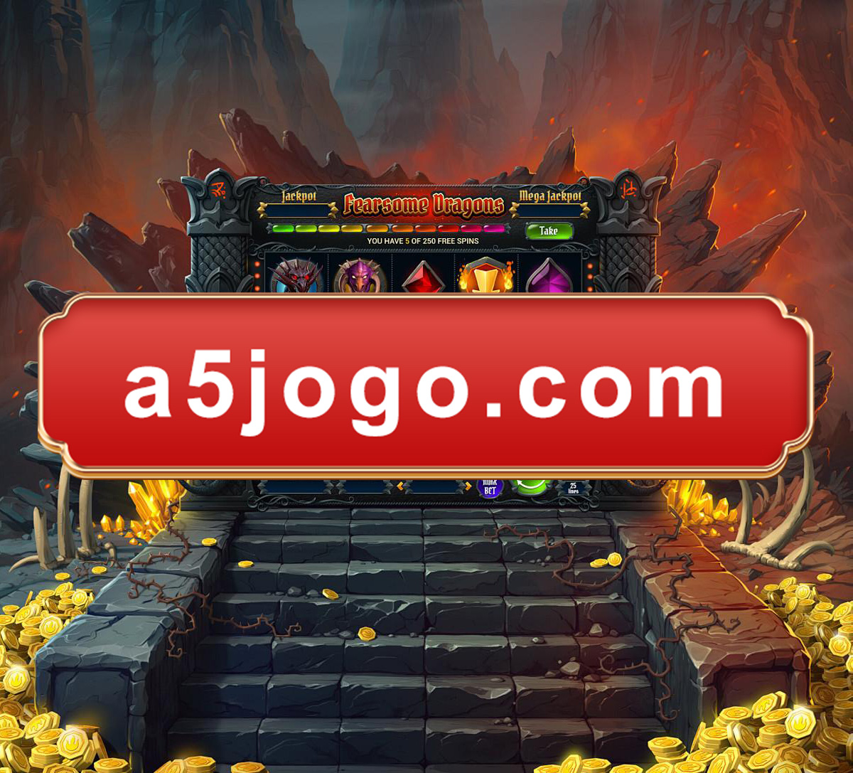 A5 GAME|Melhores cassinos online